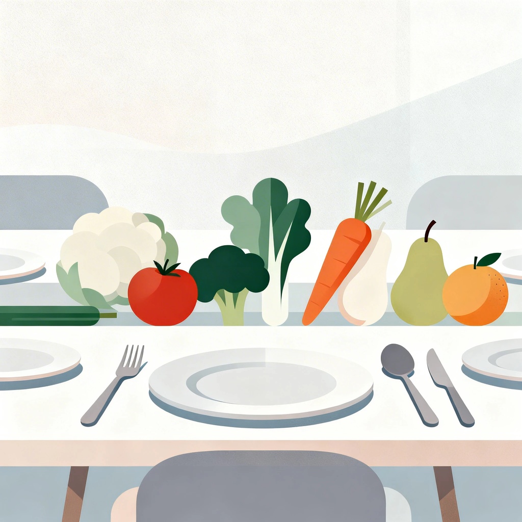 Zdrowe przepisy na rodzinne obiady